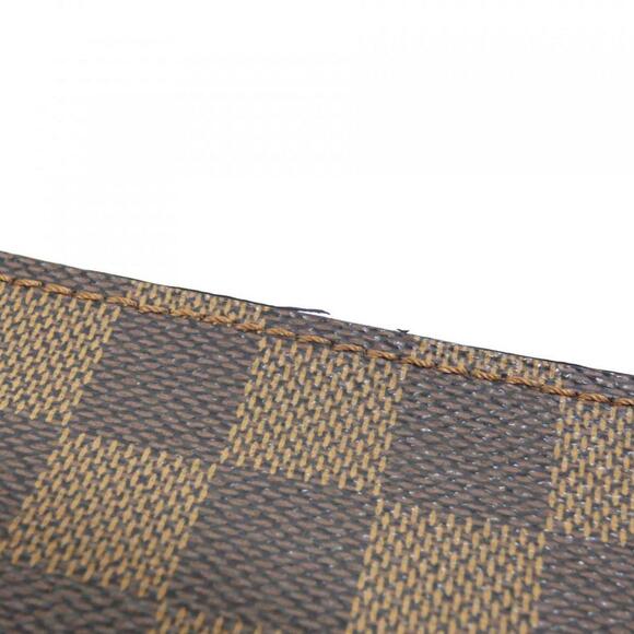 LOUIS VUITTON Authentic Brown Damier Bag - Picture 3 of 10